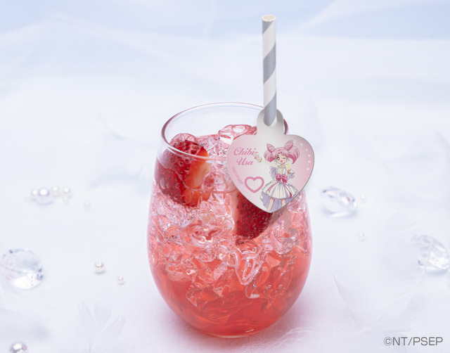 ちびうさのEternalゼリー：899円（税抜）（C）武内直子・ PNP／劇場版「美少女戦士セーラームーン Eternal」製作委員会