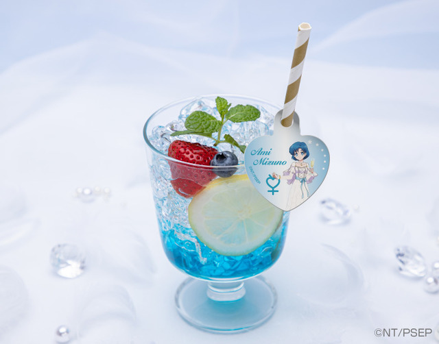 亜美のEternalソーダ：899円（税抜）（C）武内直子・ PNP／劇場版「美少女戦士セーラームーン Eternal」製作委員会