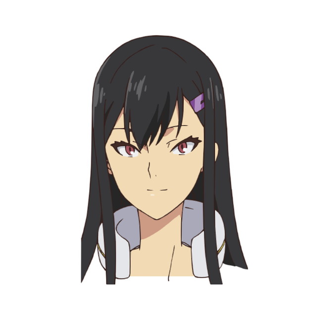 『サクガン』ザクレットゥ（C）「サクガン」製作委員会