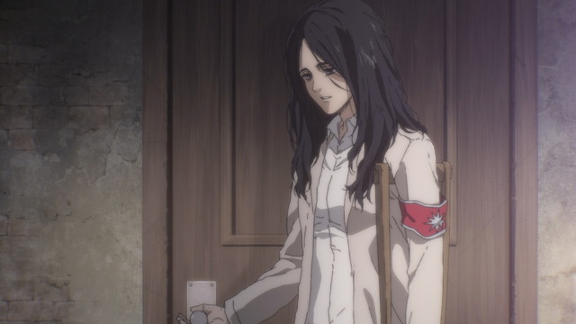 『進撃の巨人』The Final Season　ピーク：沼倉愛美（C）諫山創・講談社／「進撃の巨人」The Final Season製作委員会