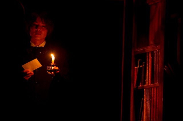 松本慎也　原作＝萩尾望都　小学館文庫 （C）萩尾望都