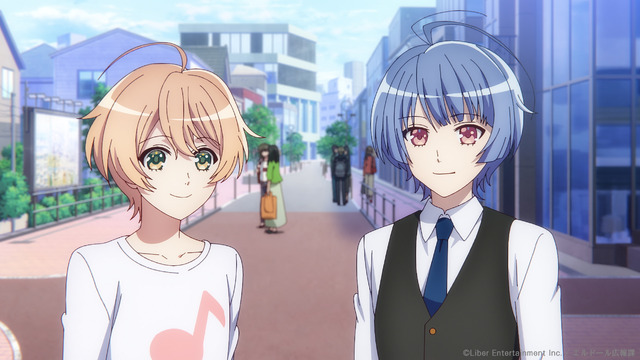 『アイ★チュウ』最新場面カット（C）Liber Entertainment Inc. / エルドール広報課