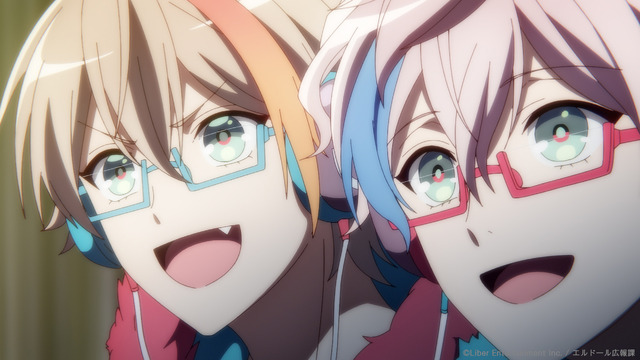 『アイ★チュウ』最新場面カット（C）Liber Entertainment Inc. / エルドール広報課