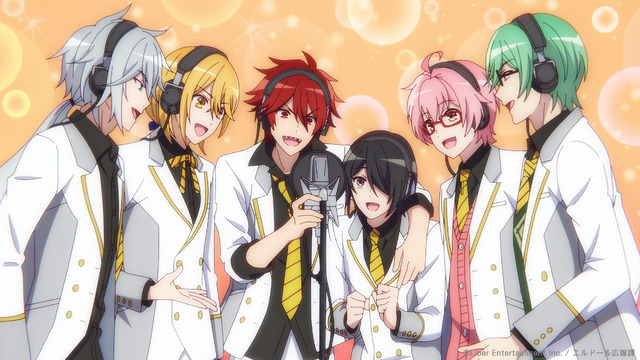 『アイ★チュウ』最新場面カット（C）Liber Entertainment Inc. / エルドール広報課