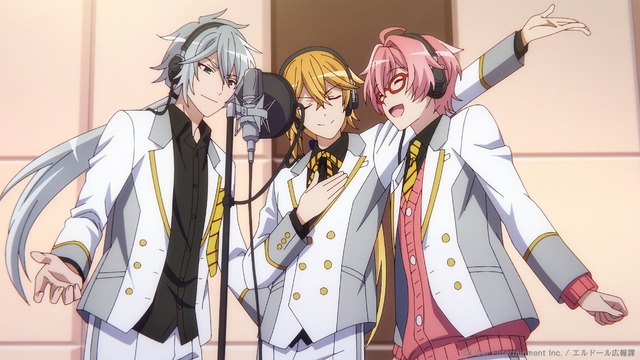 『アイ★チュウ』最新場面カット（C）Liber Entertainment Inc. / エルドール広報課