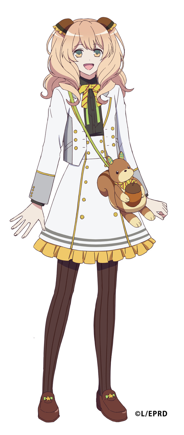 『アイ★チュウ』及川 桃助（C）Liber Entertainment Inc. / エルドール広報課