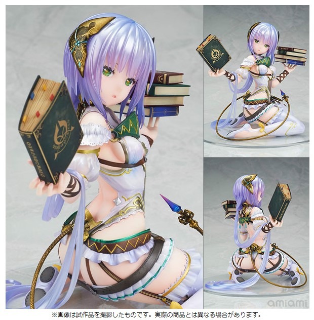 ソフィーのアトリエ ～不思議な本の錬金術士～ プラフタ 1/7 完成品 