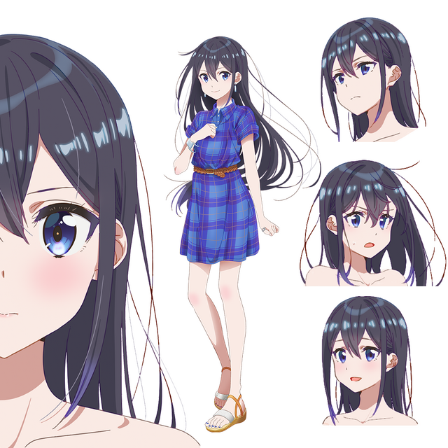 『SELECTION PROJECT』花野井玲那（C）SELECTION PROJECT