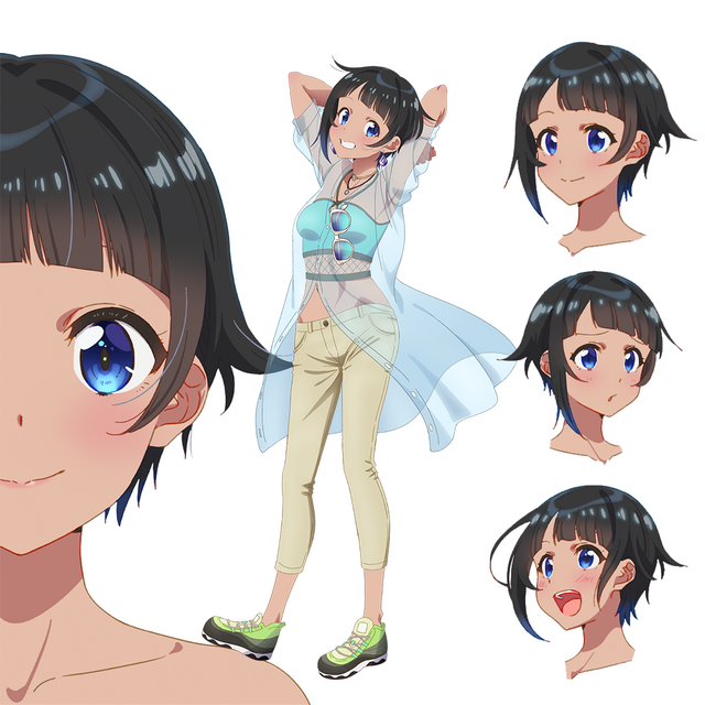 『SELECTION PROJECT』淀川逢生（C）SELECTION PROJECT