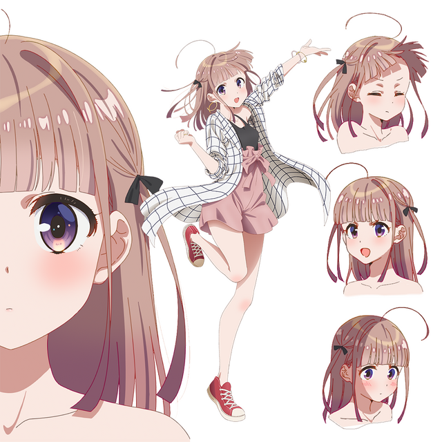 『SELECTION PROJECT』小泉詩（C）SELECTION PROJECT