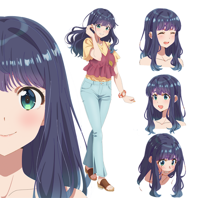 『SELECTION PROJECT』当麻まこ（C）SELECTION PROJECT