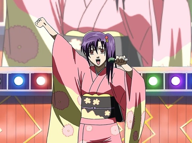 『銀魂』場面写真（C）空知英秋／集英社・テレビ東京・電通・BNP