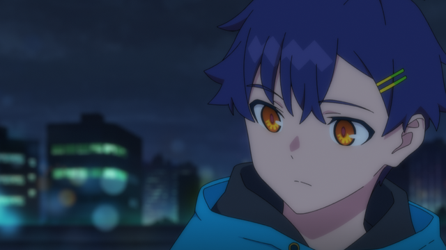 『SSSS.DYNAZENON』PV第2弾・場面写真（C）円谷プロ （C）2021 TRIGGER・雨宮哲／「DYNAZENON」製作委員会