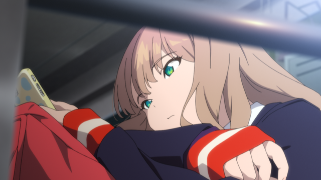 『SSSS.DYNAZENON』PV第2弾・場面写真（C）円谷プロ （C）2021 TRIGGER・雨宮哲／「DYNAZENON」製作委員会