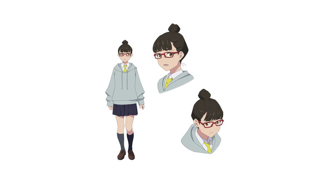 鳴衣（CV.田所あずさ）