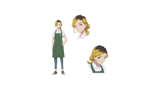 稲本（CV.伊瀬茉莉也）