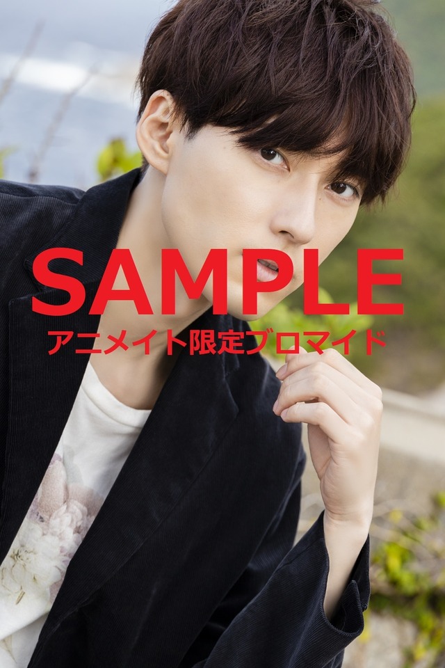 トークショー応募権利＆メイキングDVD+ブロマイド付き販売 4,000円（税抜）