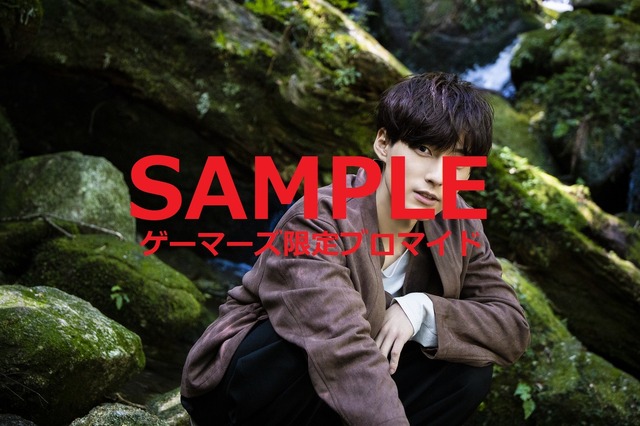 トークショー応募権利＆メイキングDVD+ブロマイド付き販売 4,000円（税抜）