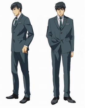 亜門鋼太朗（c）石田スイ／集英社・東京喰種製作委員会