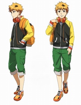 永近英良（c）石田スイ／集英社・東京喰種製作委員会