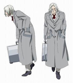 真戸呉緒（c）石田スイ／集英社・東京喰種製作委員会