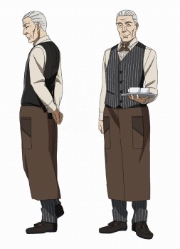 芳村（c）石田スイ／集英社・東京喰種製作委員会