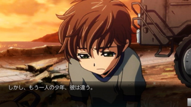 『コードギアスGenesic Re;CODE』ゲーム画面（C）SUNRISE／PROJECT GEASS Character Design（C）2006-2008 CLAMP・ST（C）SUNRISE／PROJECT G-AKITO Character Design（C）2006-2011 CLAMP・ST（C）SUNRISE/PROJECT L-GEASS Character Design（C）2006-2017 CLAMP・ST（C）SUNRISE/PROJECT L-GEASS Character Design（C）2006-2018 CLAMP・ST（C）SUNRISE/PROJECT Z-GEASS Character Design（C）2006-2021 CLAMP・ST（C）SUNRISE/PROJECT G-GEASS Character Design（C）2006-2021 CLAMP・ST