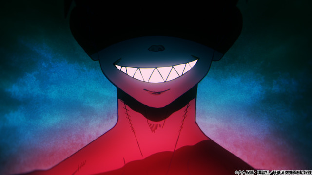 「炎炎ノ消防隊 弐ノ章」第24話先行カット（C）大久保篤・講談社／特殊消防隊動画広報課