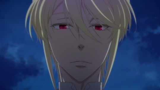 『憂国のモリアーティ』場面カット(C)竹内良輔・三好 輝／集英社・憂国のモリアーティ製作委員会