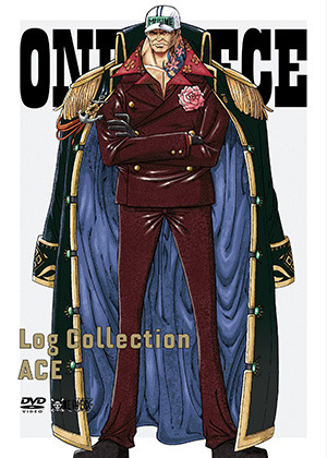 「ONE PIECE Log Collection」