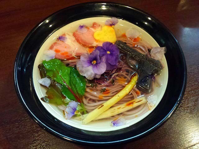 金久右衛門本店「煌めくリゼのエバーパープル」