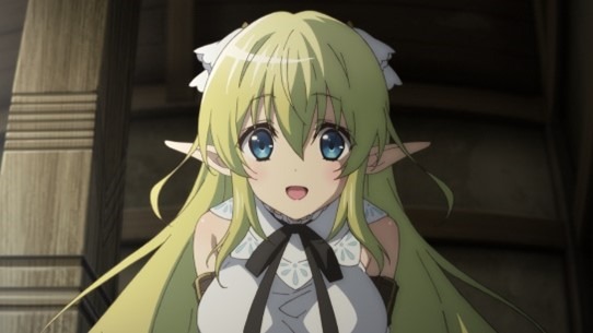 『超人高校生たちは異世界でも余裕で生き抜くようです！』（C）海空りく・SBクリエイティブ／「超余裕！」製作委員会