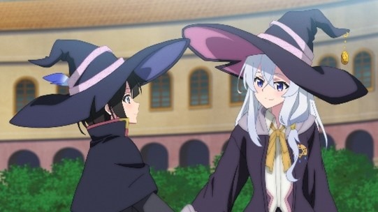 『魔女の旅々』（C）白石定規・SBクリエイティブ／魔女の旅々製作委員会