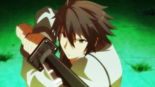 『落第騎士の英雄譚（キャバルリィ）』（C）海空りく・SBクリエイティブ／落第騎士の英雄譚製作委員会