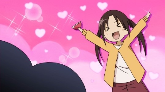 『生徒会役員共』場面カット（C）氏家ト全・講談社／桜才学園生徒会室