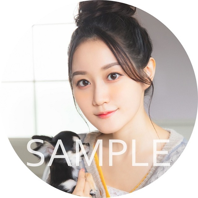 『Yui-can！』キンクリ堂特典缶バッジ（C）Shufunotomo Infos Co.,Ltd. 2020