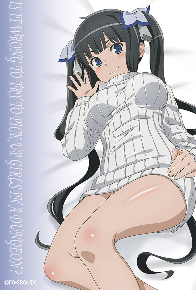 「ヘスティア様にメガネやたてセタは間違っているだろうかフェア」オリジナルポストカード（C）大森藤ノ・SBクリエイティブ/ダンまち3製作委員会