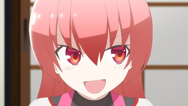 『トニカクカワイイ』第11話先行カット（C）畑健二郎・小学館／トニカクカワイイ製作委員会