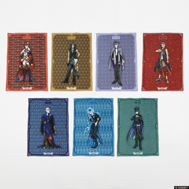 7Dormitories Blanket 4,950円（税込）（C）DISNEY