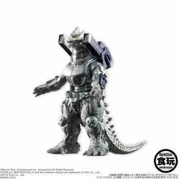 （c）Warner Bros. Entertainment Inc. （c）Legendary All Rights Reserved.（c）2014 Toho Co., Ltd.GODZILLA, MECHAGODZILLA and the character designs are trademarks of Toho Co., Ltd.