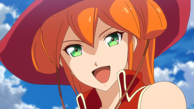 『バック・アロウ』「エッジャ村編」PVカット（C）谷口悟朗・中島かずき・ANIPLEX／バック・アロウ製作委員会