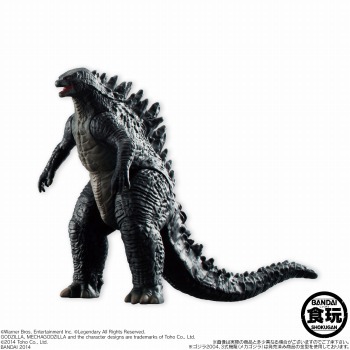 （c）Warner Bros. Entertainment Inc. （c）Legendary All Rights Reserved.（c）2014 Toho Co., Ltd.GODZILLA, MECHAGODZILLA and the character designs are trademarks of Toho Co., Ltd.