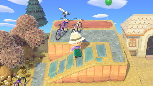 『あつまれ どうぶつの森』新潟県佐渡市の「さどが島」をバーチャル観光！ 夢見を使って、日本初の世界農業遺産を楽しもう