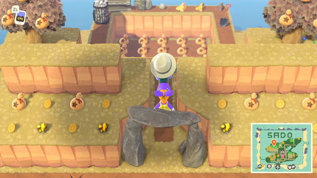 『あつまれ どうぶつの森』新潟県佐渡市の「さどが島」をバーチャル観光！ 夢見を使って、日本初の世界農業遺産を楽しもう