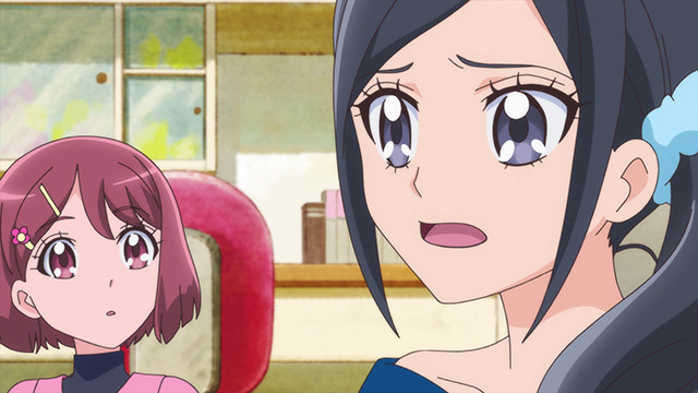 「『ヒーリングっど プリキュア』第36話先行場面カット」（Ｃ）ABC-A・東映アニメーション