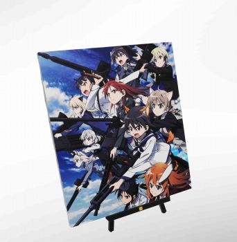 デジタルキャンパス（ｃ）2014 島田フミカネ・KADOKAWA／第501統合戦闘航空団