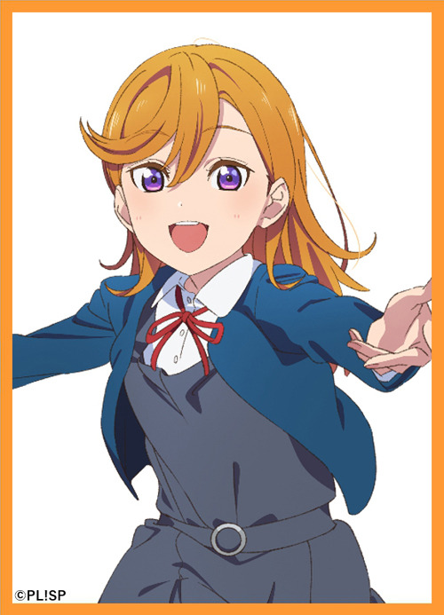 澁谷かのん（C）プロジェクトラブライブ！スーパースター!!