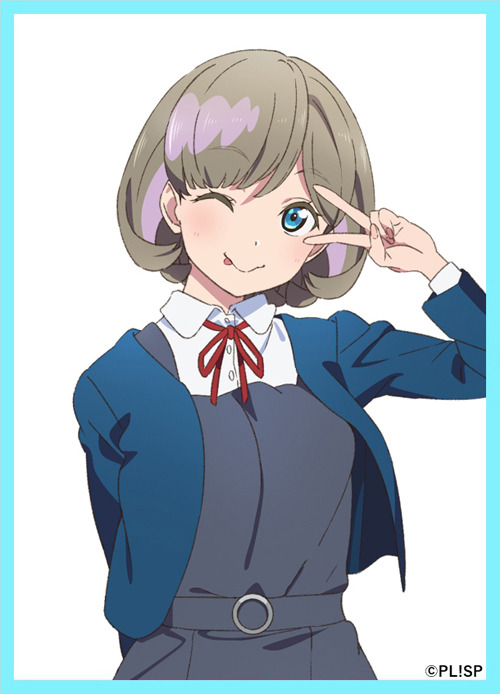 唐可可（C）プロジェクトラブライブ！スーパースター!!