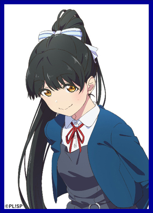 葉月恋（C）プロジェクトラブライブ！スーパースター!!