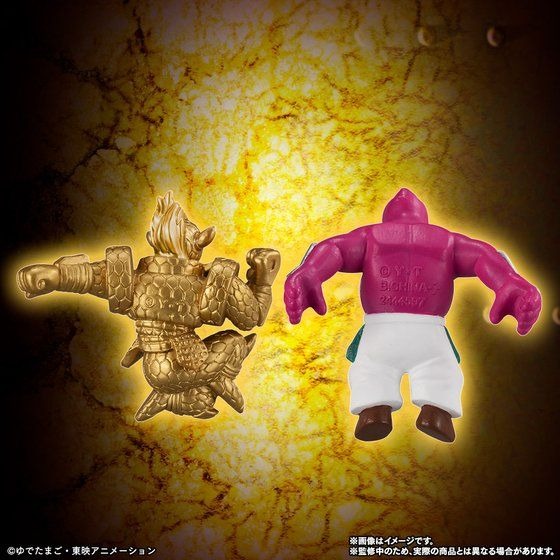 「キン肉マン　キンケシフルカラープレミアムvol.6」4,800円（税込）(C)ゆでたまご・東映アニメーション(C)ゆでたまご/集英社